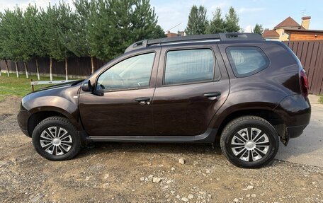 Renault Duster I рестайлинг, 2015 год, 900 000 рублей, 3 фотография