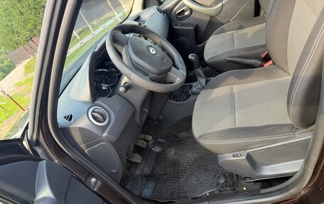 Renault Duster I рестайлинг, 2015 год, 900 000 рублей, 7 фотография