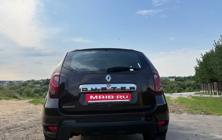 Renault Duster I рестайлинг, 2015 год, 900 000 рублей, 5 фотография