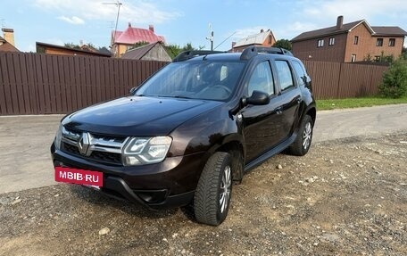 Renault Duster I рестайлинг, 2015 год, 900 000 рублей, 2 фотография