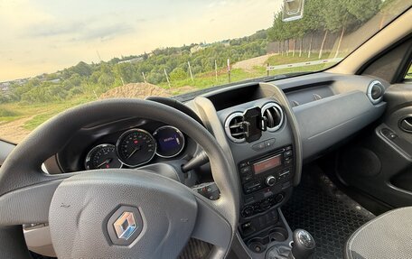 Renault Duster I рестайлинг, 2015 год, 900 000 рублей, 8 фотография