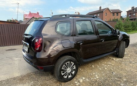 Renault Duster I рестайлинг, 2015 год, 900 000 рублей, 9 фотография