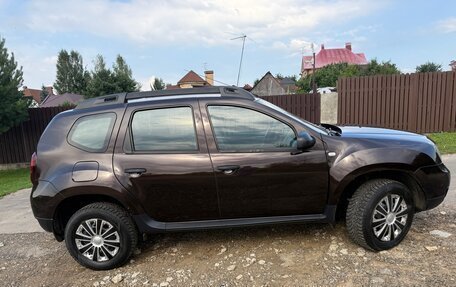 Renault Duster I рестайлинг, 2015 год, 900 000 рублей, 10 фотография