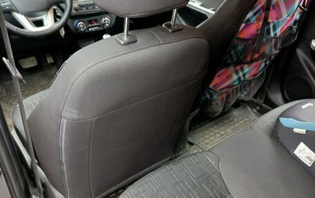 KIA Rio III рестайлинг, 2012 год, 700 000 рублей, 5 фотография