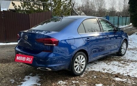 Volkswagen Polo VI (EU Market), 2022 год, 1 500 000 рублей, 4 фотография