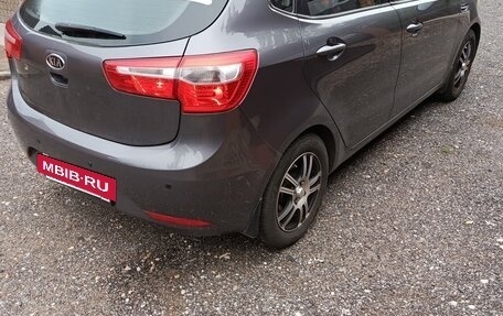 KIA Rio III рестайлинг, 2012 год, 700 000 рублей, 3 фотография