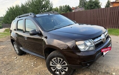 Renault Duster I рестайлинг, 2015 год, 900 000 рублей, 11 фотография