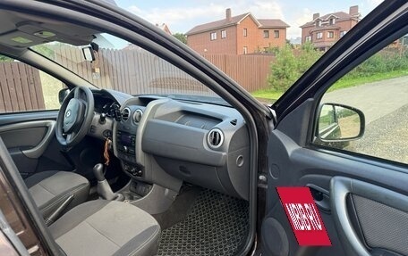 Renault Duster I рестайлинг, 2015 год, 900 000 рублей, 14 фотография