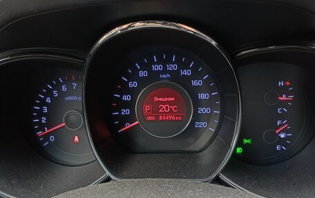 KIA Rio III рестайлинг, 2012 год, 700 000 рублей, 7 фотография