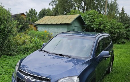Chevrolet Orlando I, 2014 год, 1 250 000 рублей, 3 фотография