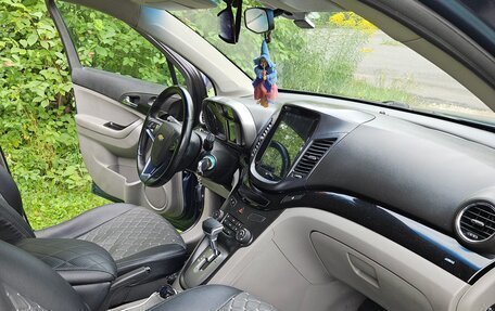 Chevrolet Orlando I, 2014 год, 1 250 000 рублей, 10 фотография