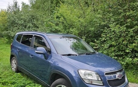 Chevrolet Orlando I, 2014 год, 1 250 000 рублей, 2 фотография
