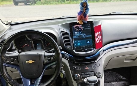 Chevrolet Orlando I, 2014 год, 1 250 000 рублей, 9 фотография