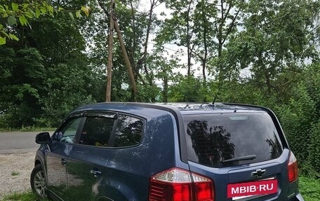 Chevrolet Orlando I, 2014 год, 1 250 000 рублей, 4 фотография