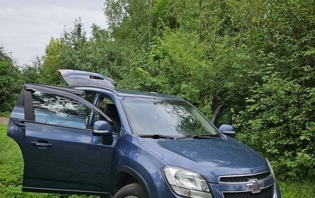 Chevrolet Orlando I, 2014 год, 1 250 000 рублей, 11 фотография