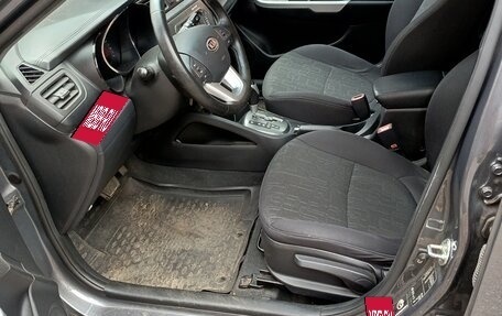 KIA Rio III рестайлинг, 2012 год, 700 000 рублей, 6 фотография
