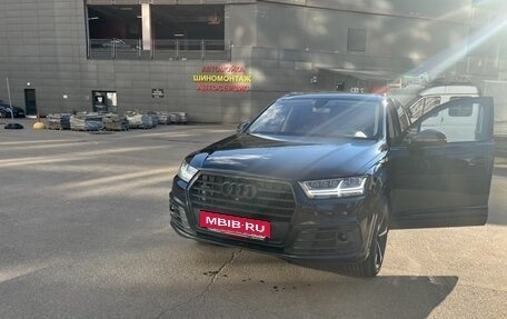 Audi Q7, 2016 год, 4 000 000 рублей, 2 фотография