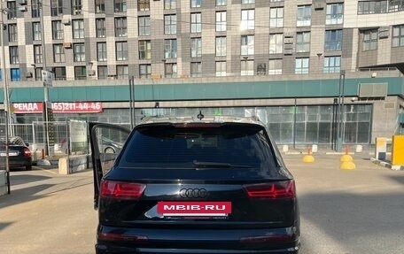 Audi Q7, 2016 год, 4 000 000 рублей, 3 фотография