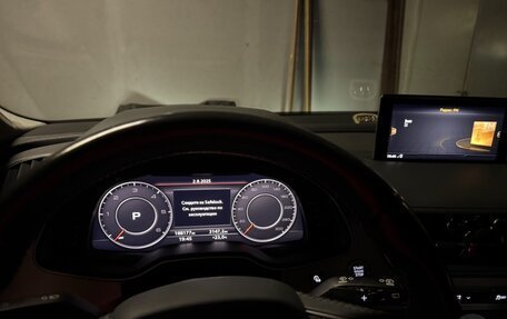 Audi Q7, 2016 год, 4 000 000 рублей, 8 фотография