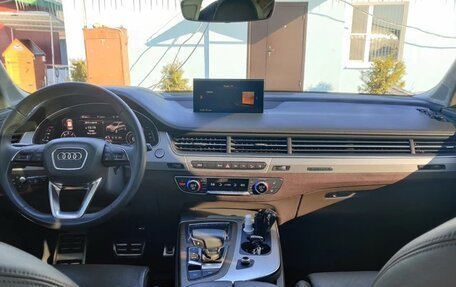 Audi Q7, 2016 год, 4 000 000 рублей, 10 фотография