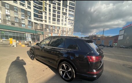 Audi Q7, 2016 год, 4 000 000 рублей, 7 фотография