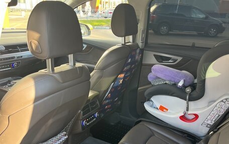 Audi Q7, 2016 год, 4 000 000 рублей, 4 фотография