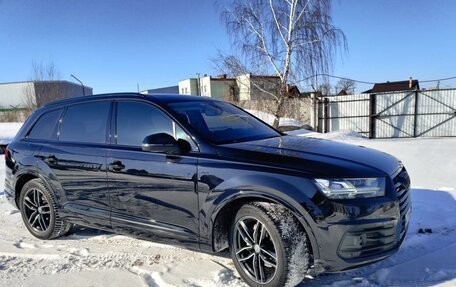 Audi Q7, 2016 год, 4 000 000 рублей, 18 фотография