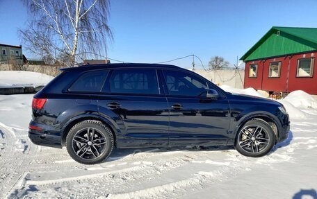 Audi Q7, 2016 год, 4 000 000 рублей, 16 фотография