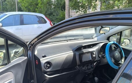 Toyota Vitz, 2018 год, 1 120 000 рублей, 11 фотография