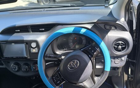 Toyota Vitz, 2018 год, 1 120 000 рублей, 10 фотография