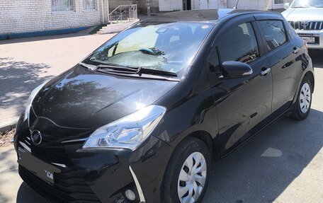 Toyota Vitz, 2018 год, 1 120 000 рублей, 6 фотография