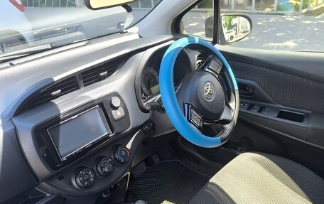 Toyota Vitz, 2018 год, 1 120 000 рублей, 16 фотография