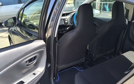Toyota Vitz, 2018 год, 1 120 000 рублей, 14 фотография
