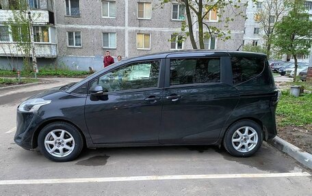 Toyota Sienta II, 2021 год, 1 820 995 рублей, 5 фотография