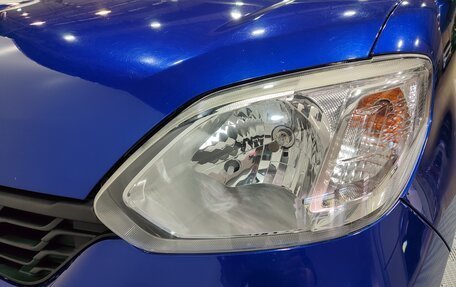 Toyota Passo III, 2016 год, 900 000 рублей, 9 фотография