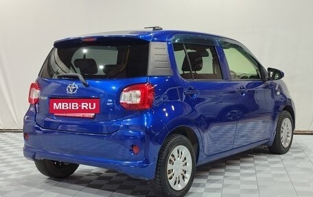 Toyota Passo III, 2016 год, 900 000 рублей, 5 фотография