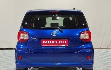 Toyota Passo III, 2016 год, 900 000 рублей, 6 фотография