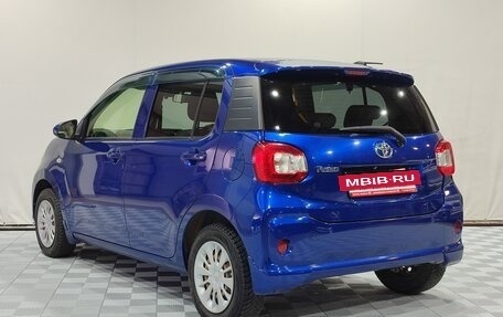 Toyota Passo III, 2016 год, 900 000 рублей, 7 фотография