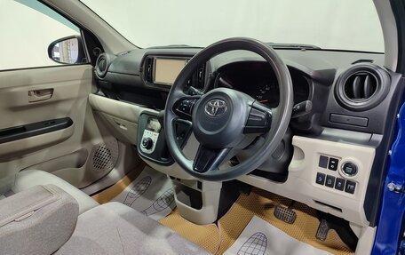 Toyota Passo III, 2016 год, 900 000 рублей, 17 фотография