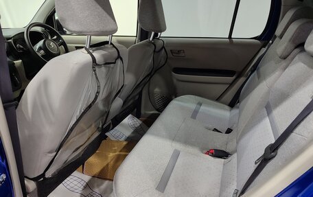Toyota Passo III, 2016 год, 900 000 рублей, 18 фотография