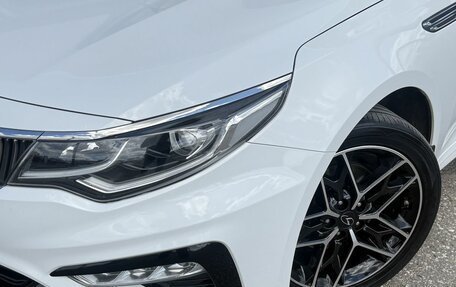 KIA Optima IV, 2019 год, 1 865 000 рублей, 7 фотография