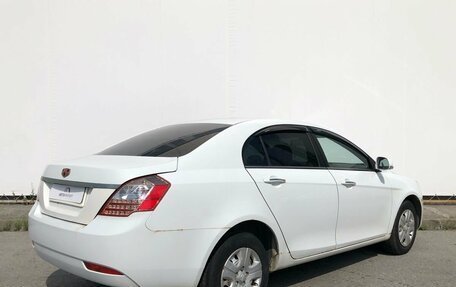 Geely Emgrand EC7, 2014 год, 405 000 рублей, 2 фотография