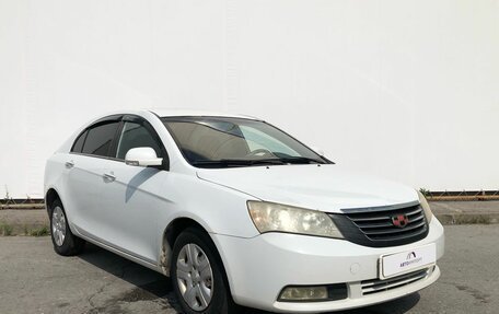 Geely Emgrand EC7, 2014 год, 405 000 рублей, 3 фотография