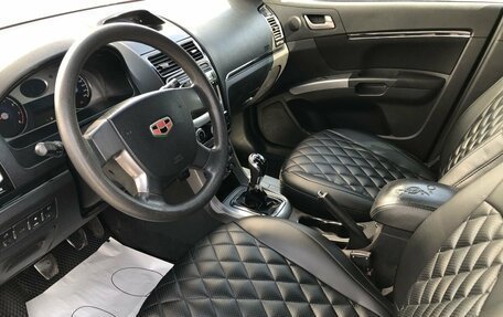 Geely Emgrand EC7, 2014 год, 405 000 рублей, 8 фотография