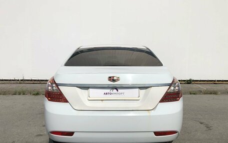 Geely Emgrand EC7, 2014 год, 405 000 рублей, 7 фотография