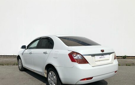 Geely Emgrand EC7, 2014 год, 405 000 рублей, 4 фотография