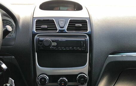 Geely Emgrand EC7, 2014 год, 405 000 рублей, 12 фотография