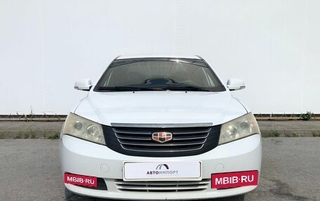 Geely Emgrand EC7, 2014 год, 405 000 рублей, 6 фотография