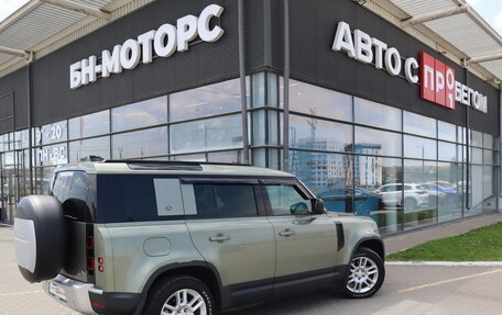 Land Rover Defender II, 2021 год, 4 500 000 рублей, 3 фотография