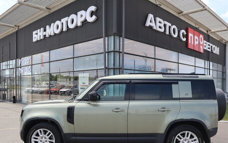 Land Rover Defender II, 2021 год, 4 500 000 рублей, 6 фотография